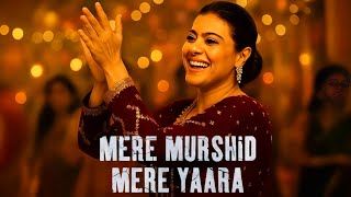 Mere Murshid Mere Yaara | Sarzameen | Prithviraj S, Kajol, Ibrahim Ali Khan, Vishal Mishra, Jaani