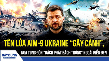 Thời sự Quốc tế trưa 7/12: Nga không kích nhiều hướng, kho đạn và hạ tầng Ukraine trúng đòn nặng nề