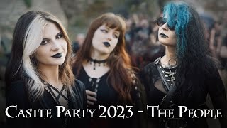 Castle Party 2023 - The People