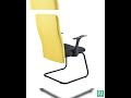 Iris Visitor Office Chair