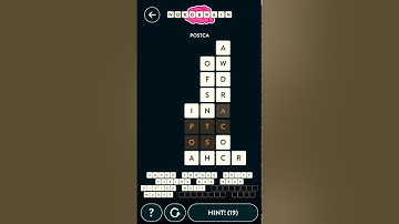 Wordbrain Robot 3 | Cheats for Wordbrain