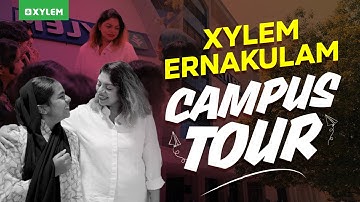 Xylem Ernakulam Campus Tour | Xylem NEET