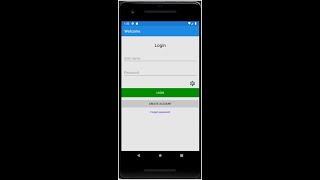 Xamarin Forms using MVVM pattern - Create a Login Page