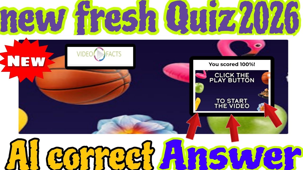 Visual Riddle Quiz correct Answer | new Fresh Quiz | 2026 - YouTube