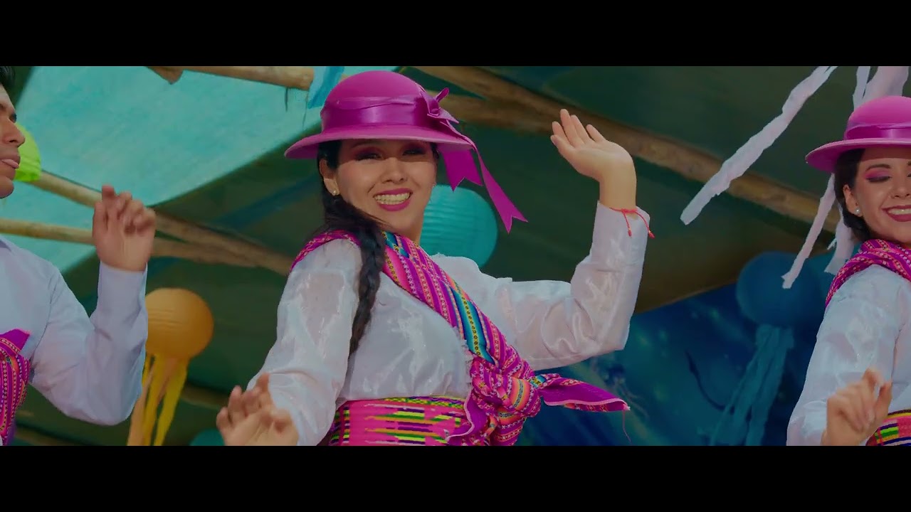 LOS APUS DEL PERÚ / Te He Querido / Vídeo Oficial 4k / 2025