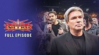 FULL EPISODE: Bischoff &amp; Russo usher in a new era: WCW Monday Nitro, April 10, 2000