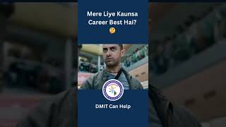Which Career Is Best for You? | DMIT & Psychometric Test Explained