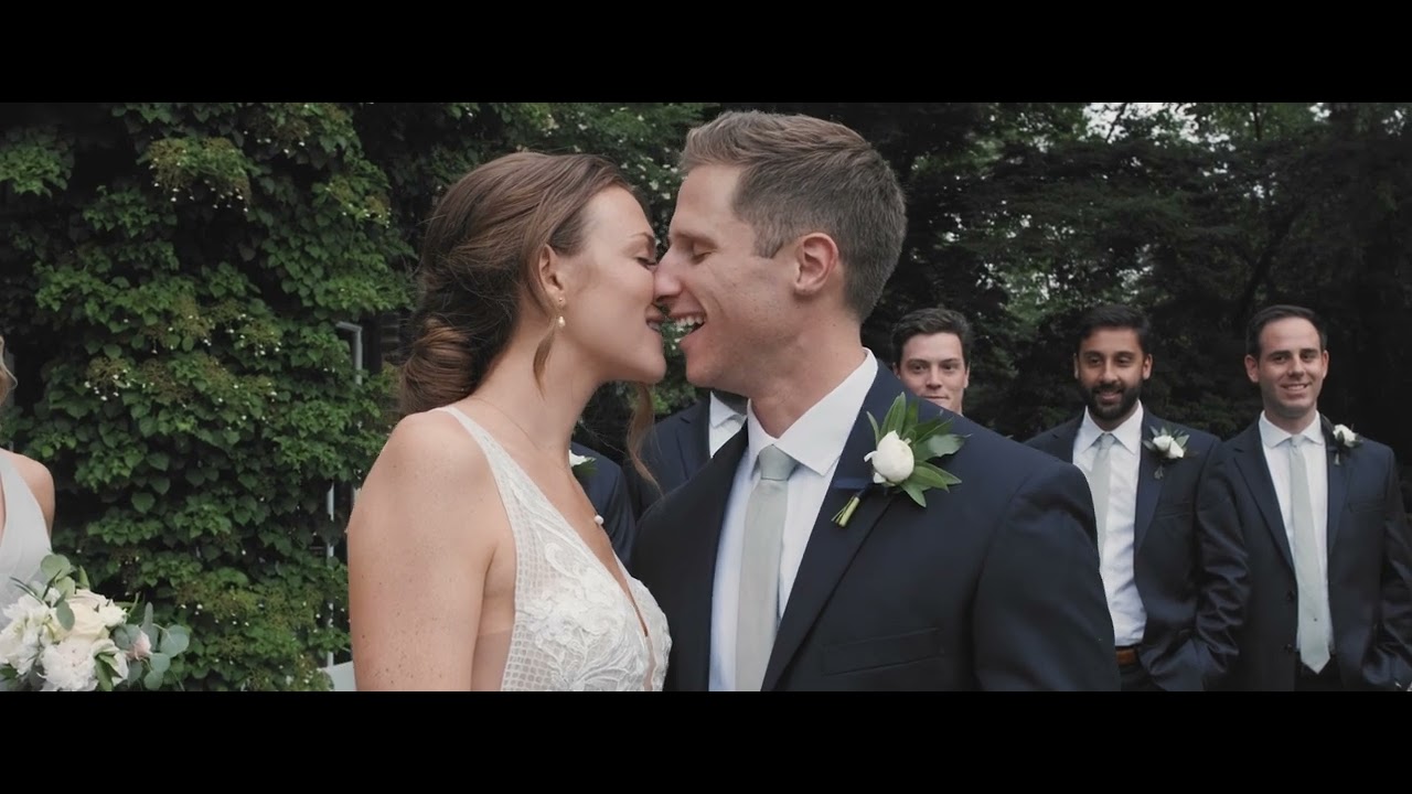 Wedding Video | Julia + Michael | Wilmington, Delaware