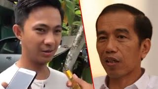 Viral Video Pria Bersuara Mirip Jokowi Kini Ia Belajar Menirukan Suara Prabowo
