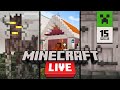 REACTION al MINECRAFT LIVE 2024