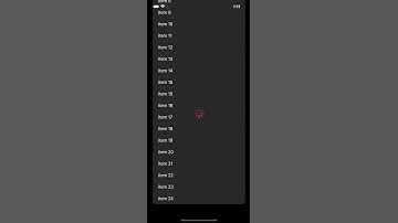 SwiftUI - Pagination