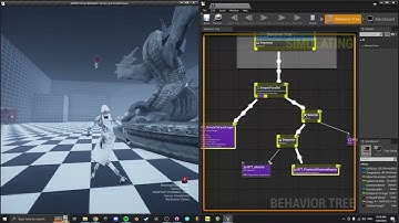 AI Learning From Player | Unreal Engine