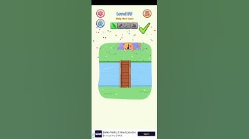 Delete puzzle nurse game level 99 #deletepuzzle #brainpuzzle #trickyquiz #gaming #trickygame #shorts