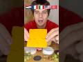 Today we try different cheese from different countries 😋 #countries  #cheese  #muckbangs