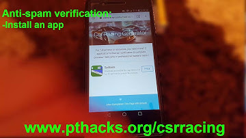 [HACK] CSR Racing 2 Todo Infinito  NO ROOT