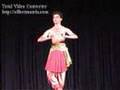 Bharatanatyam Shankarabaranam Varnam part 1