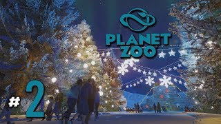 วันคริสต์มาสมีได้ 365 วัน - Planet Zoo #2(มีนู่มมมมมม)