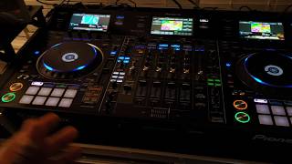 Pioneer ddj rzx first look in 2018 Resimi