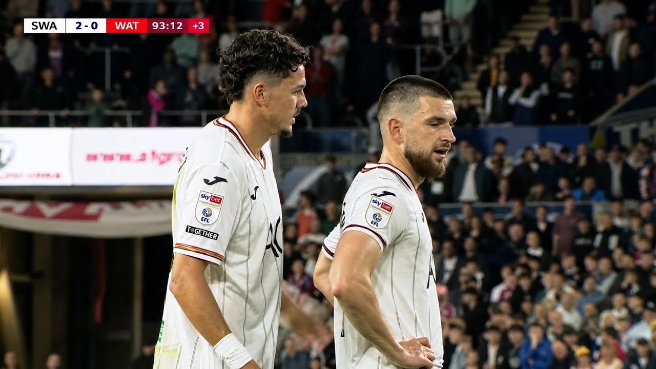 Debut Jenson Seelt vs Watford (Home) Championship 26/27 Matchday 4 | English Commentary