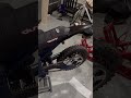 New rear fender!!!#surron #tuttio #dirtbiketricks #dirtbike #wheelie #dontcheckthesound