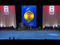 Norway [Junior Coed Elite - Semis]