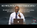 4 Ko Wilivola Tiko Vakacava Night 4 By Ramisese Nasea 4 Ko Wilivola Tiko Vakacava Night 4 By Ramisese Nasea