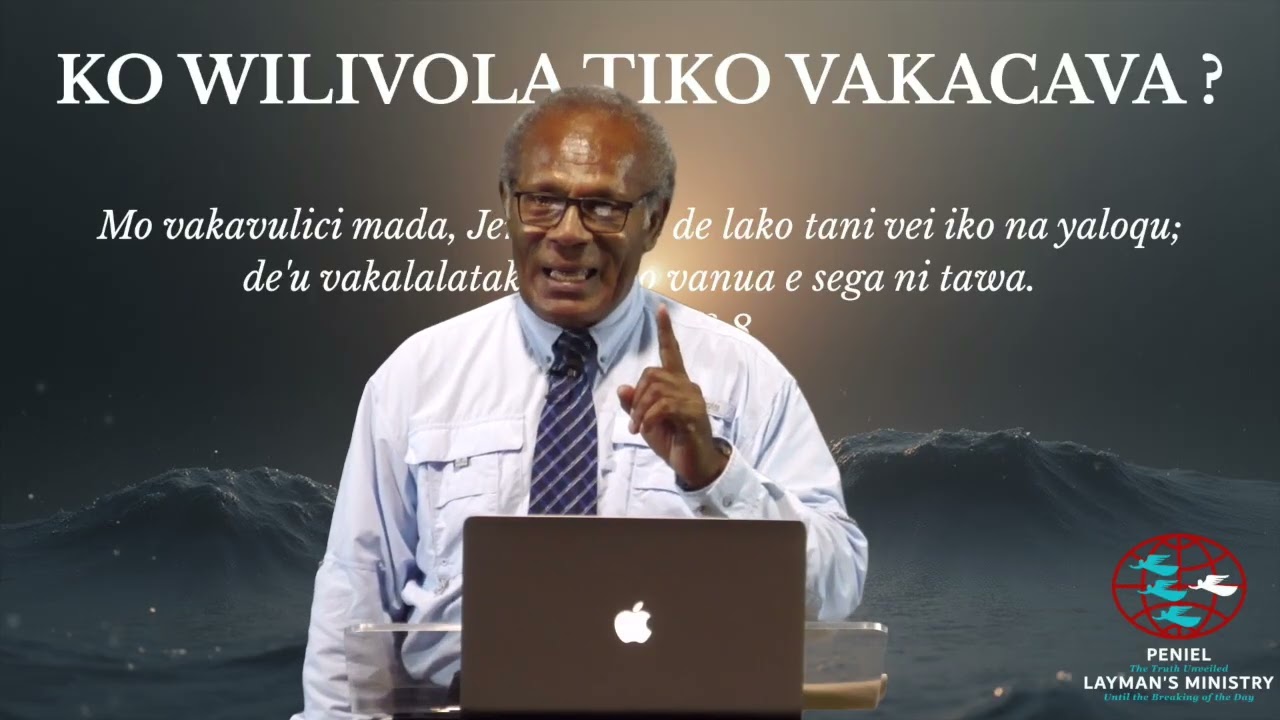 4. Ko Wilivola Tiko Vakacava ? Night 4, by Ramisese Nasea.