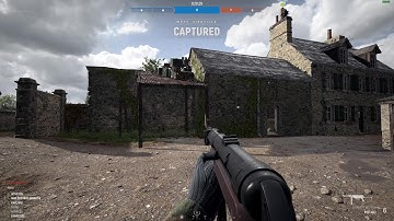 World’s most unique garrison placement in Hell Let Loose