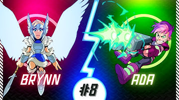 Brynn & Ada Team Combo #8!!!