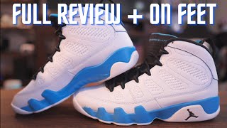 Don’t Sleep! Air Jordan 9 