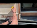 DIY Van Interior Upgrade | Custom Wooden Nameplate Install