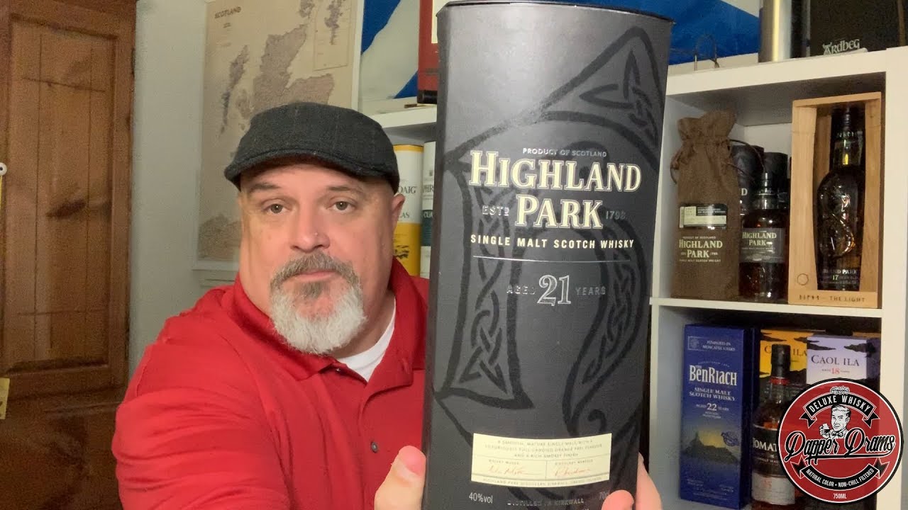 Fresh Takes - Highland Park 21 Year Old