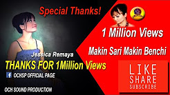 Lirik Lagu Iban Jessica Remaya - Playlist 