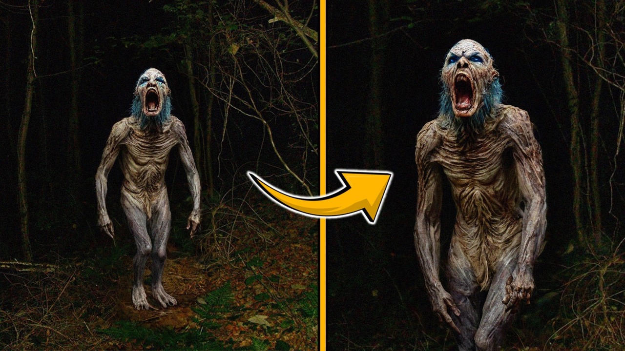 This BIZARRE Creature Is Going Viral Right Now YouTube