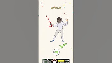 Draw Puzzle Level 531