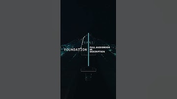 FOUNDATION | Sci-Fi Audiobook