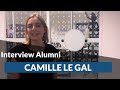 FOCUS ALUMNI - Camille Le Gal