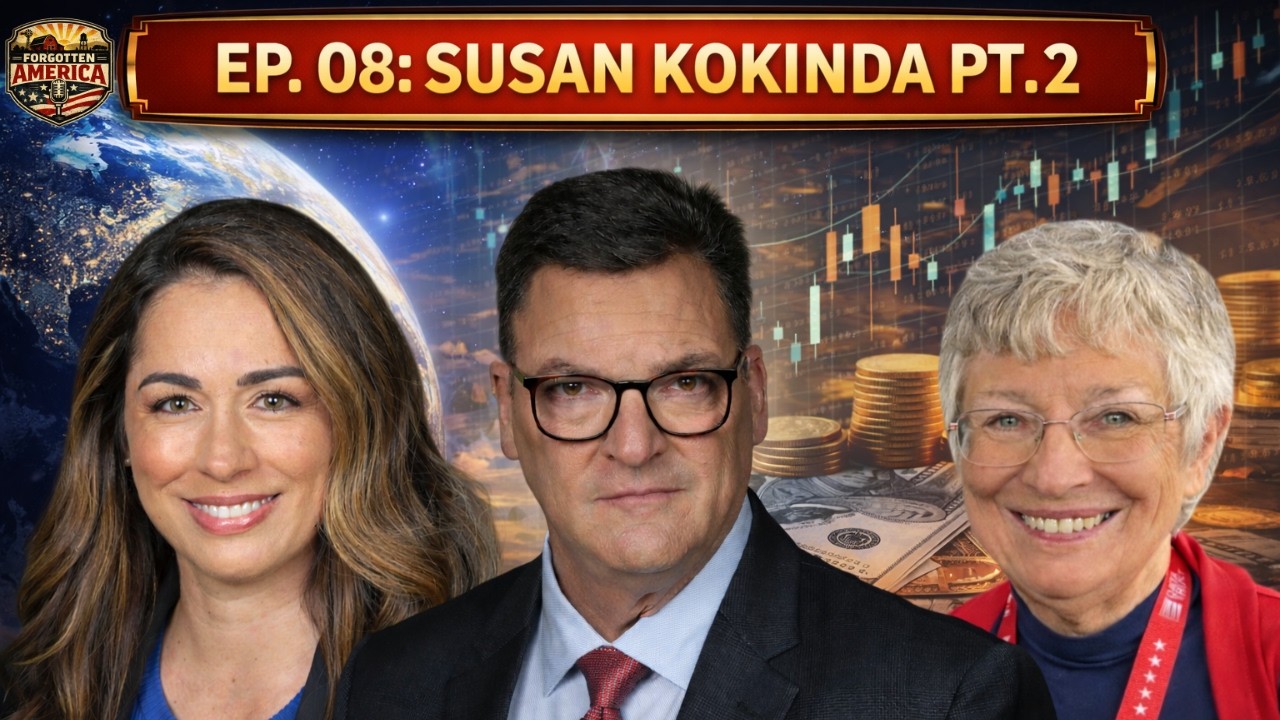 Forgotten America | Susan Kokinda Pt. 2 | Ep. 08 - YouTube