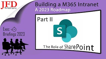 M365 Intranet Roadmap - Part II - SharePoint