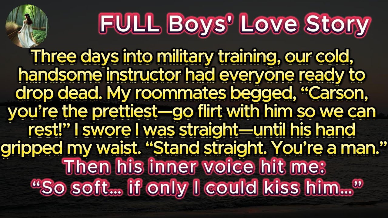 Я клялся, что я натурал, пока мой инструктор не схватил меня за талию, и его внутренний голос не ...