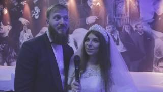 Отзыв о свадьбе - Максим и Елизавета. Свадебное агентство "Красная Горка" Отзыв о свадьбе - Максим и Елизавета. Свадебное агентство "Красная Горка"