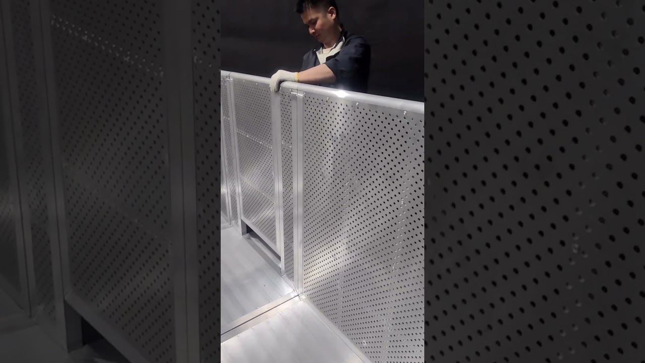 Фабричная распродажа сценических ограждений