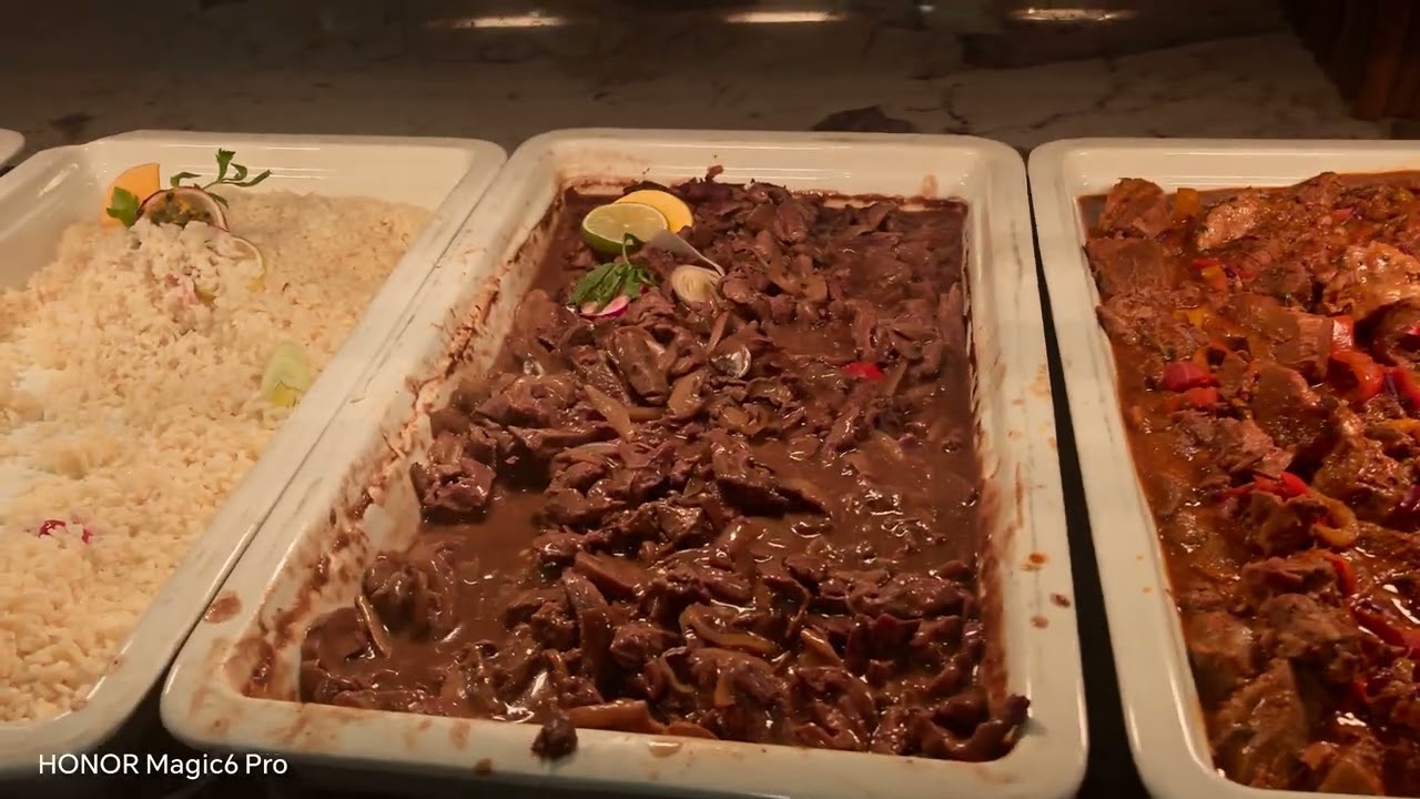 Maris Grand Waterpark Hotel ,lunch