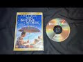 Opening To Bedtime Stories 2008 2009 DVD FastPlay Option Christmas Day 17th Anniversary 