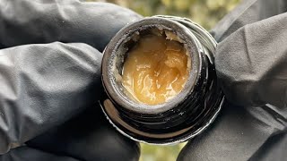 Zowahh Live Rosin by Prizm Extracts (UK)