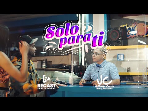 Solo Para Ti - Erkis el Menor x Twister El Rey | Video Oficial