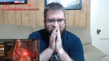 WandaVision 1x4 "We Interrupt This Program" Reaction/Review!!! (I NEED MORE!)