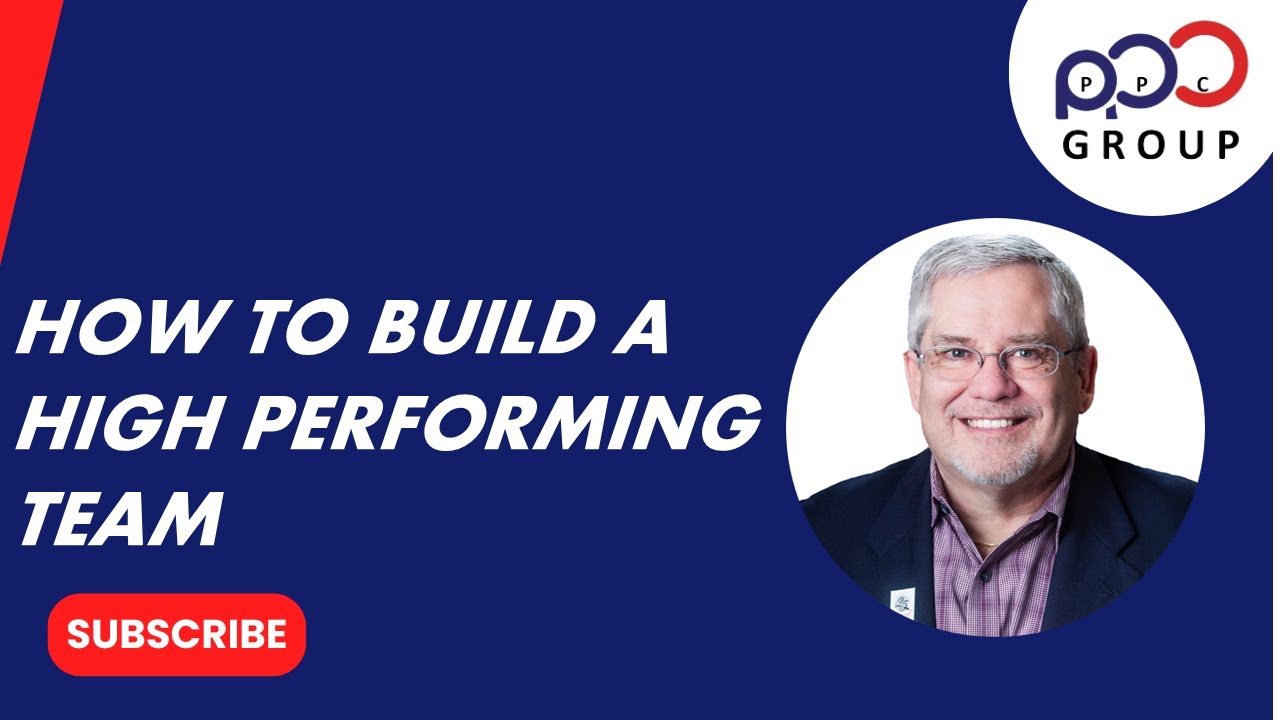 How To Build A High Performing Team - YouTube
