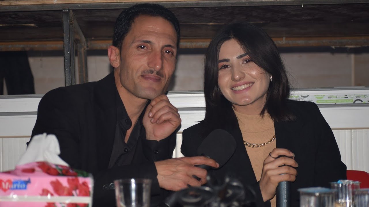 خلو شنكالي و عيدة شنكالي حفلة كازينو بورك جزء تاني