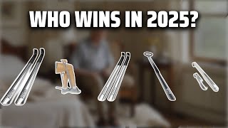 The Top 5 Best Long Shoe Horn in 2025 - Must Watch Before Buying!